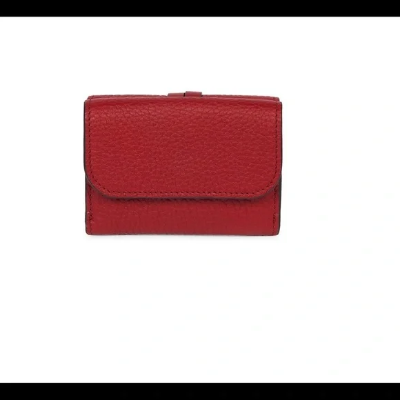 Chloé leather wallet - Picture 3 of 7
